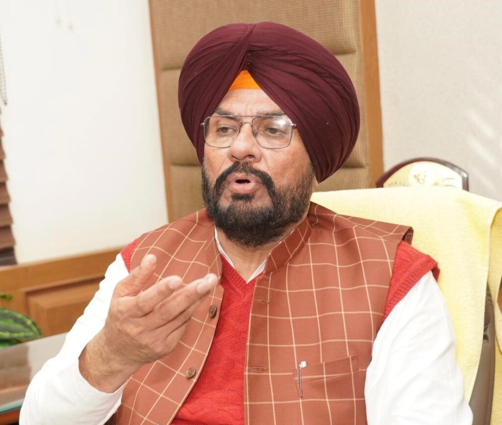 अमित शाह पंजाब के लोगों को जुमला नहीं, केंद्र द्वारा रोके गए 9000 करोड़ का हिसाब देकर जाएं: कुलदीप धालीवाल