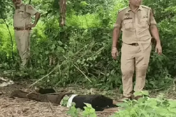 जालंधर में पुलिस मुठभेड़ के दौरान नशा तस्करी का आरोपी घायल, पुलिस पर की थी फायरिंग