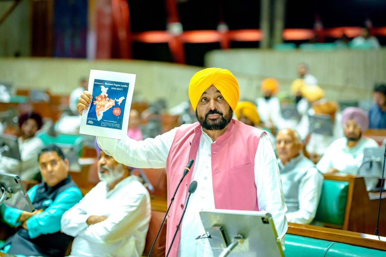 ई-20 पेट्रोल से वाहनों के नुकसान का मुद्दा पंजाब विधानसभा में गूंजा