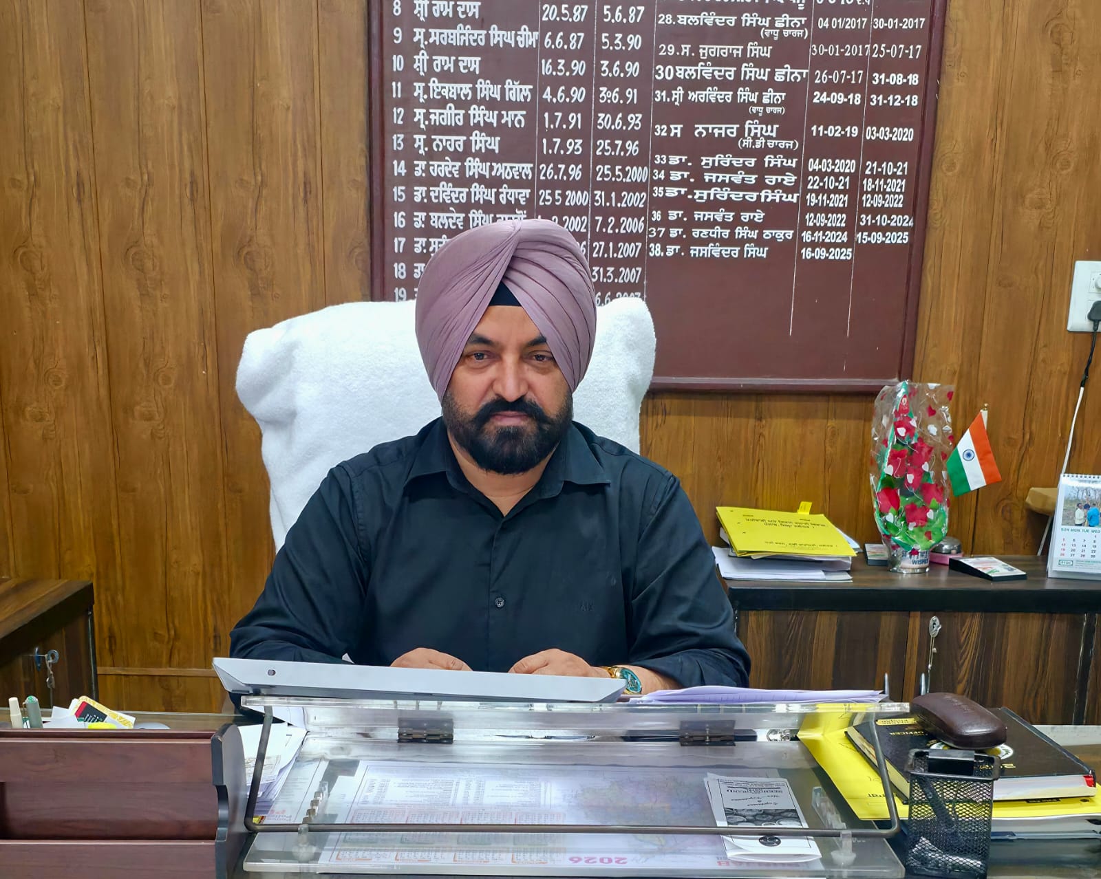 विधायक करतारपुर बलकार सिंह बतौर मुख्य मेहमान शामिल होंगे