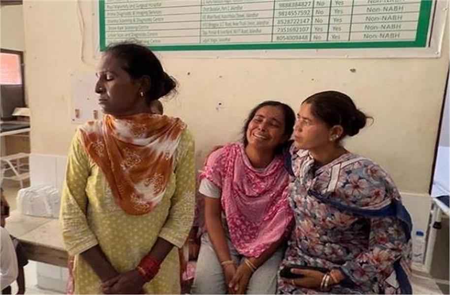 जमशेर गांव में दो गुटों की भिड़ंत, सिर में चोट लगने से 45 वर्षीय व्यक्ति की मौत