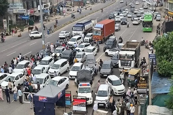 कौमी इंसाफ मोर्चा के पंजाब बंद का असर, कई शहरों में बाजार बंद; मोहाली में कड़ी सुरक्षा