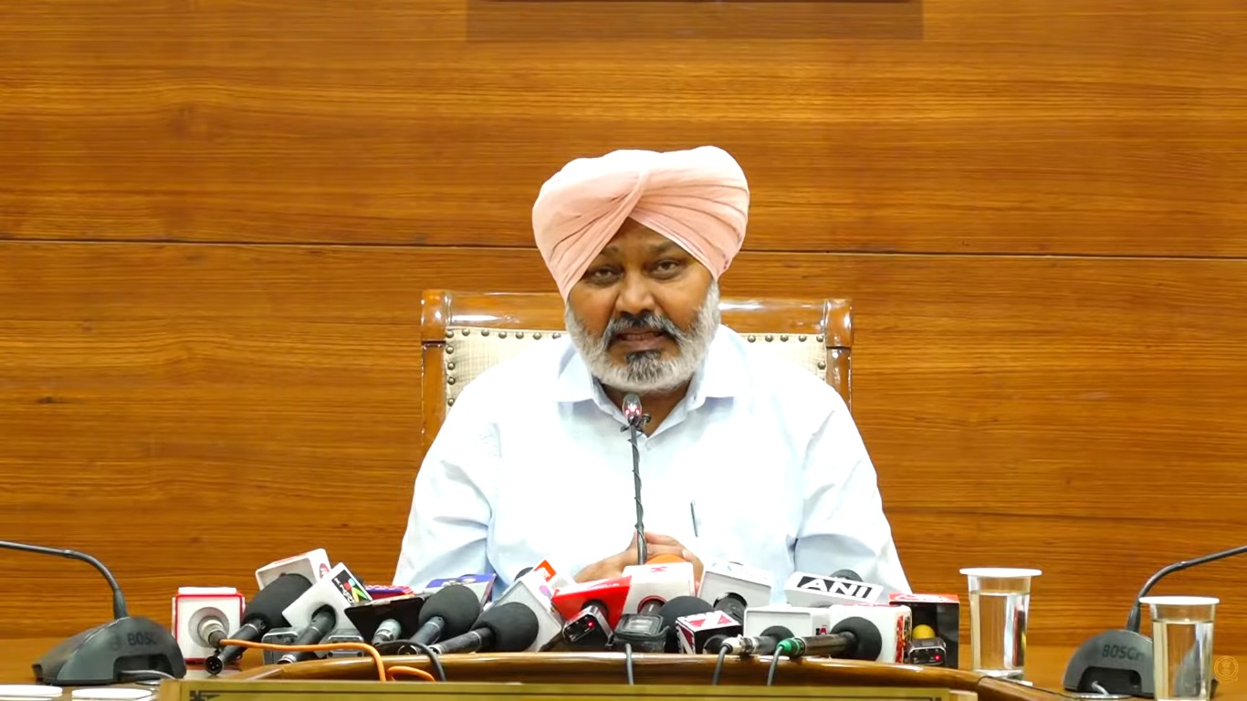 आरबीआई के रिकॉर्ड लाभांश पर पंजाब सरकार की चिंता, राज्यों को हिस्सा देने की मांग