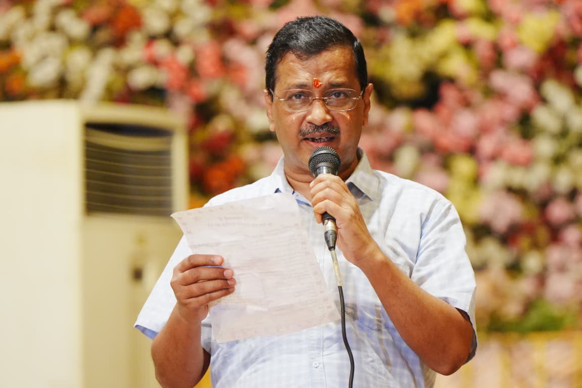 राम मंदिर मामले पर ‘आप’ ने देशव्यापी हस्ताक्षर अभियान शुरू किया, प्रधानमंत्री को पत्र भेजने की घोषणा
