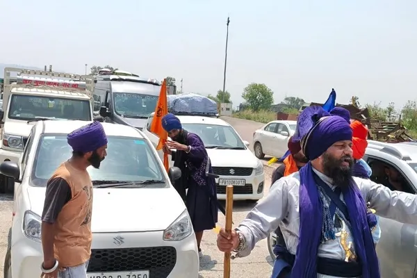 खालसा राज टैक्स’, हिमाचल से आने वाली गाड़ियों से की जा रही वसूली