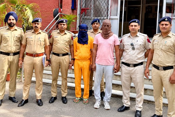 ‘ट्यूजडे गैंग’ का भंडाफोड़: मंगलवार को ही करता था चोरी, तांत्रिक सरगना समेत 3 गिरफ्तार