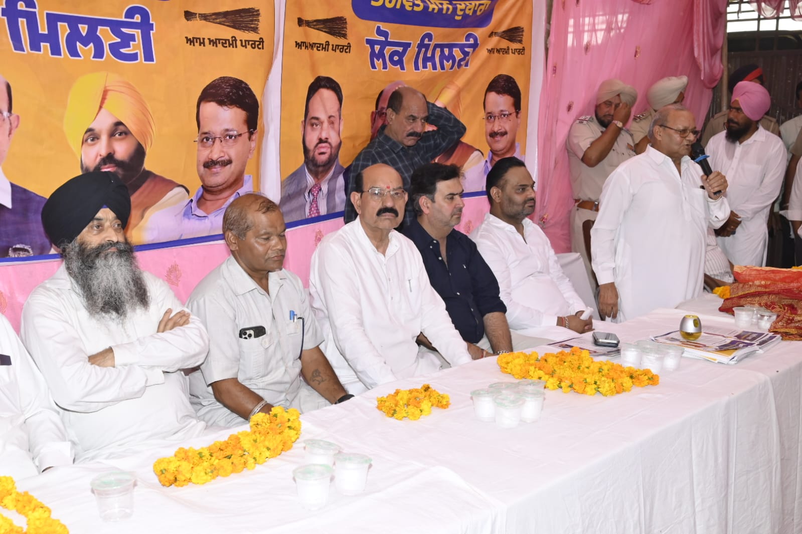 लोक मिलनियों के माध्यम से जमीनी स्तर पर समस्याओं का समाधान सुनिश्चित किया जा रहा है : मोहिंदर भगत