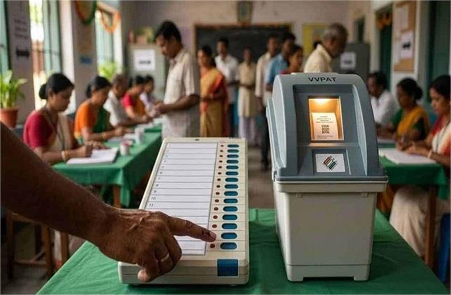 West Bengal Assembly Elections: पहले चरण में 152 सीटों पर मतदान, शुभेंदु अधिकारी के बयान से सियासी हलचल