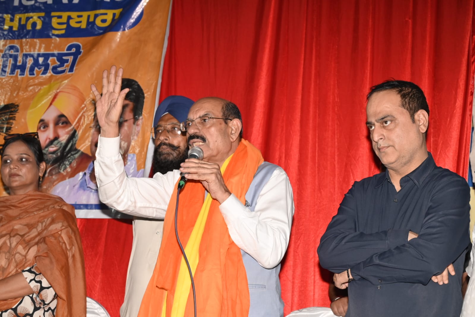 लोक मिलनी पहल से जनता की शिकायतों का हो रहा त्वरित समाधान : मोहिंदर भगत
