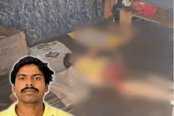 कुरुक्षेत्र में पत्नी पर पति की निर्मम हत्या का आरोप, धारदार हथियार से किया हमला; पोस्टमार्टम में अंग गायब मिलने से सनसनी