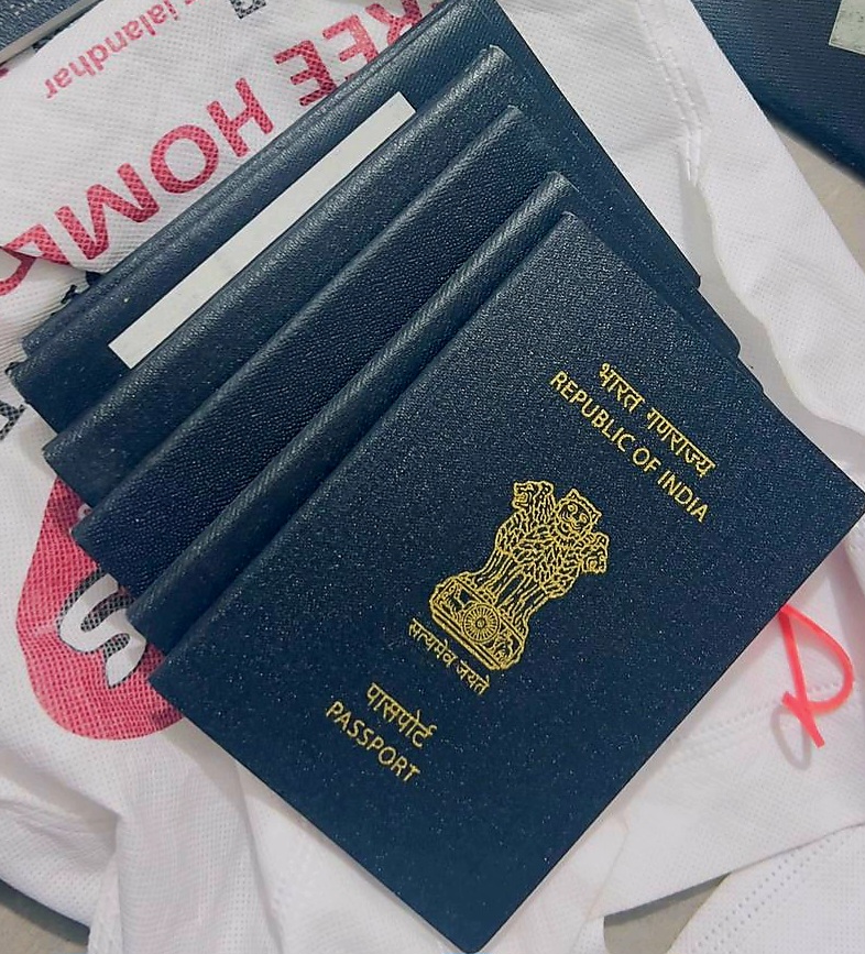 कनाडा के 25 कथित फर्जी वीजा, 50 लाख की कथित ठगी!