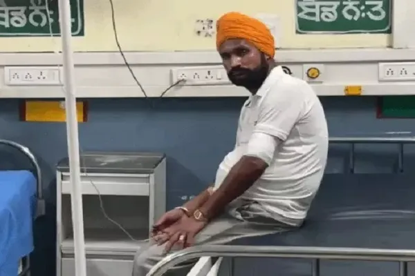 अमृतसर में GRP के ASI पर फायरिंग, बाइक सवार 3 युवकों ने घेरकर मारी गोली