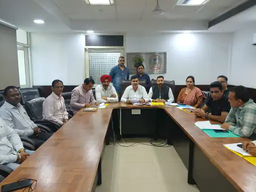 टैक्स नहीं भरा तो ट्रांसफर तय! मेयर का सख्त अल्टीमेटम — अब रोज 100 प्रॉपर्टी होंगी टैक्स के दायरे में