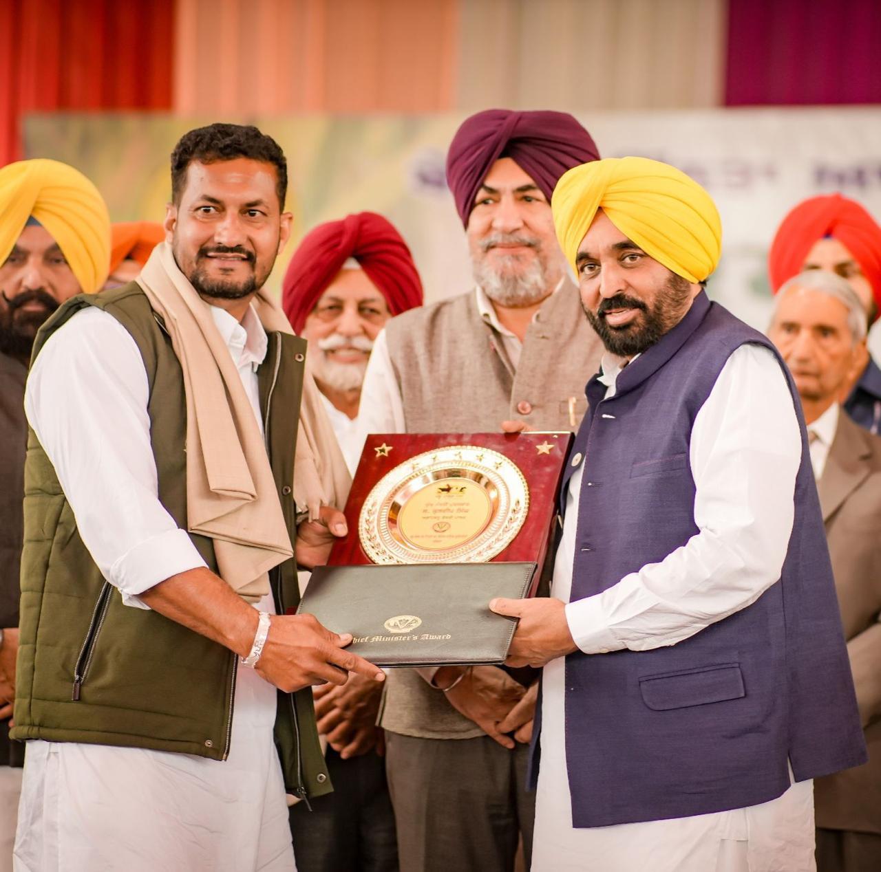 भगवंत मान सरकार की अगुवाई में ‘ए.आई. क्रांति’ किसानों की आय बढ़ाकर पंजाब के भविष्य को सुरक्षित करेगी