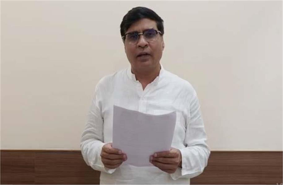 पंजाब में धर्म परिवर्तन पर सियासत तेज, बीजेपी नेता ने CM मान से सख्त कानून बनाने की मांग की