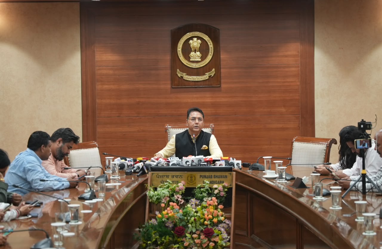 एसआईआर सत्यापन पूरा करने की अपील, हर योग्य मतदाता अपना नाम वोटर सूची में सुनिश्चित करे: अमन अरोड़ा
