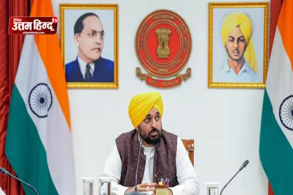 मुख्यमंत्री भगवंत सिंह मान के साथ बैठक के बाद पटवार यूनियन ने अपनी हड़ताल वापस ली