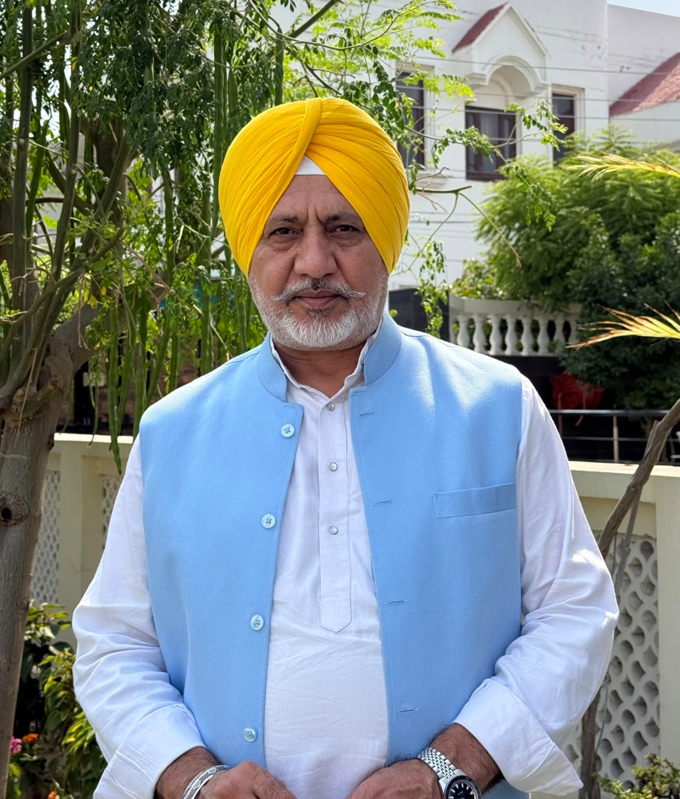 आप' ने श्री अकाल तख्त साहिब के जत्थेदार से  की पंजाब के मुख्यमंत्री के खिलाफ फर्जी वीडियो अभियान के पीछे मौजूद लोगों की जांच करने की अपील