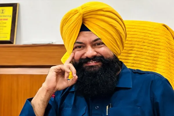 चमकौर साहिब में चन्नी के किले को भेदने की तैयारी, AAP ने जसबीर सिंह गढ़ी को बनाया हलका इंचार्ज