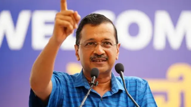 भाजपा में शामिल होने से इनकार पर “आप” गोवा सह-प्रभारी दीपक सिंगला गिरफ्तार, केजरीवाल बोले- विपक्ष को दबाने की साजिश