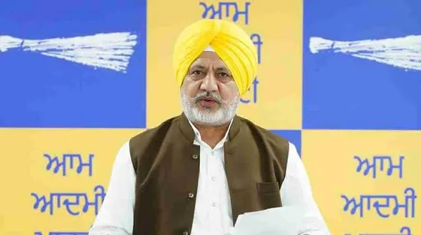1984 सिख नरसंहार पर आप का कांग्रेस-भाजपा पर हमला, बलतेज पन्नू बोले- पीड़ितों के साथ न्याय में दोनों दल विफल