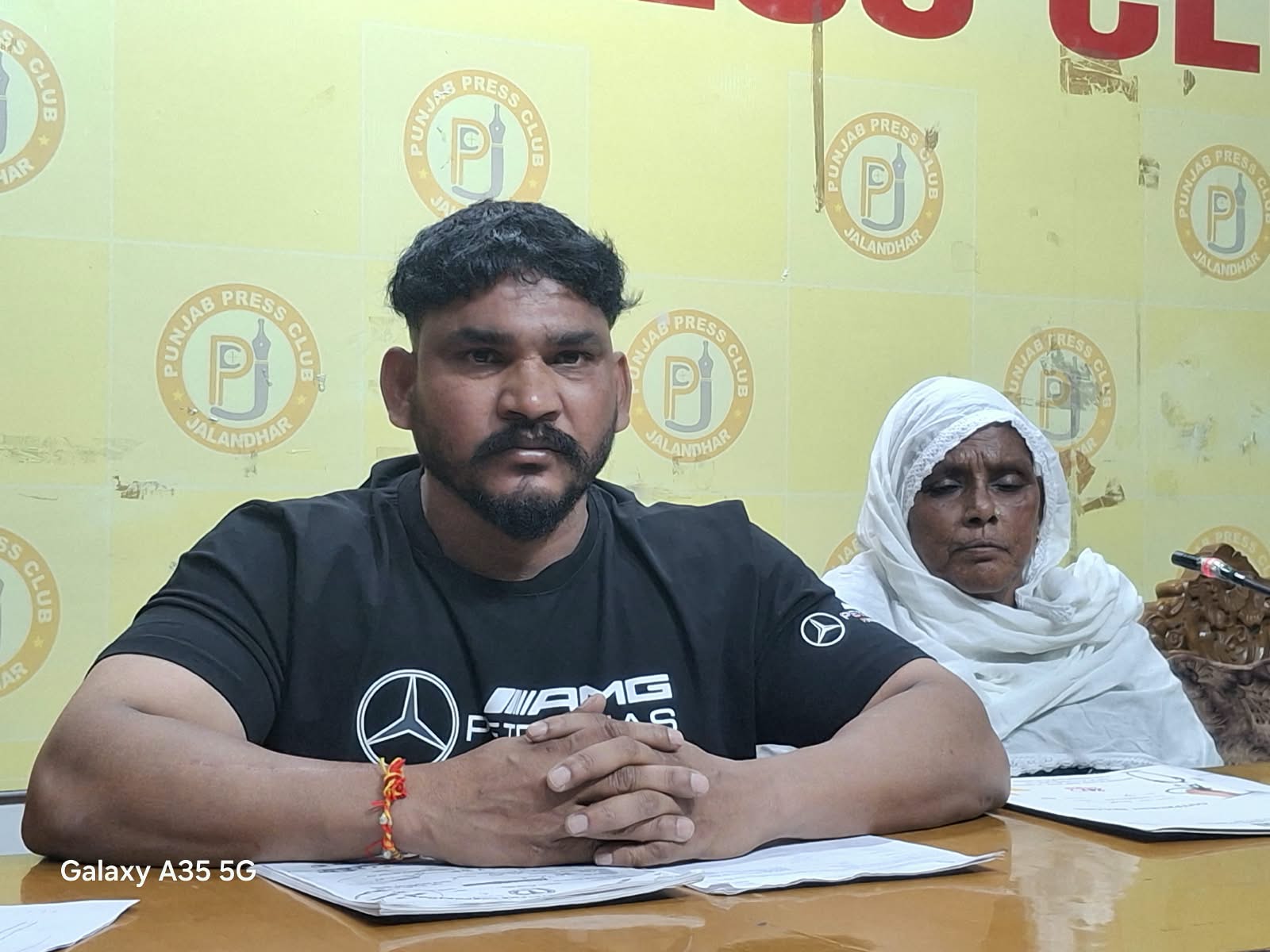 फिल्लौर में आरोपों का तूफान: विधवा महिला ने धमकियों और झूठे केस में फंसाने के लगाए आरोप