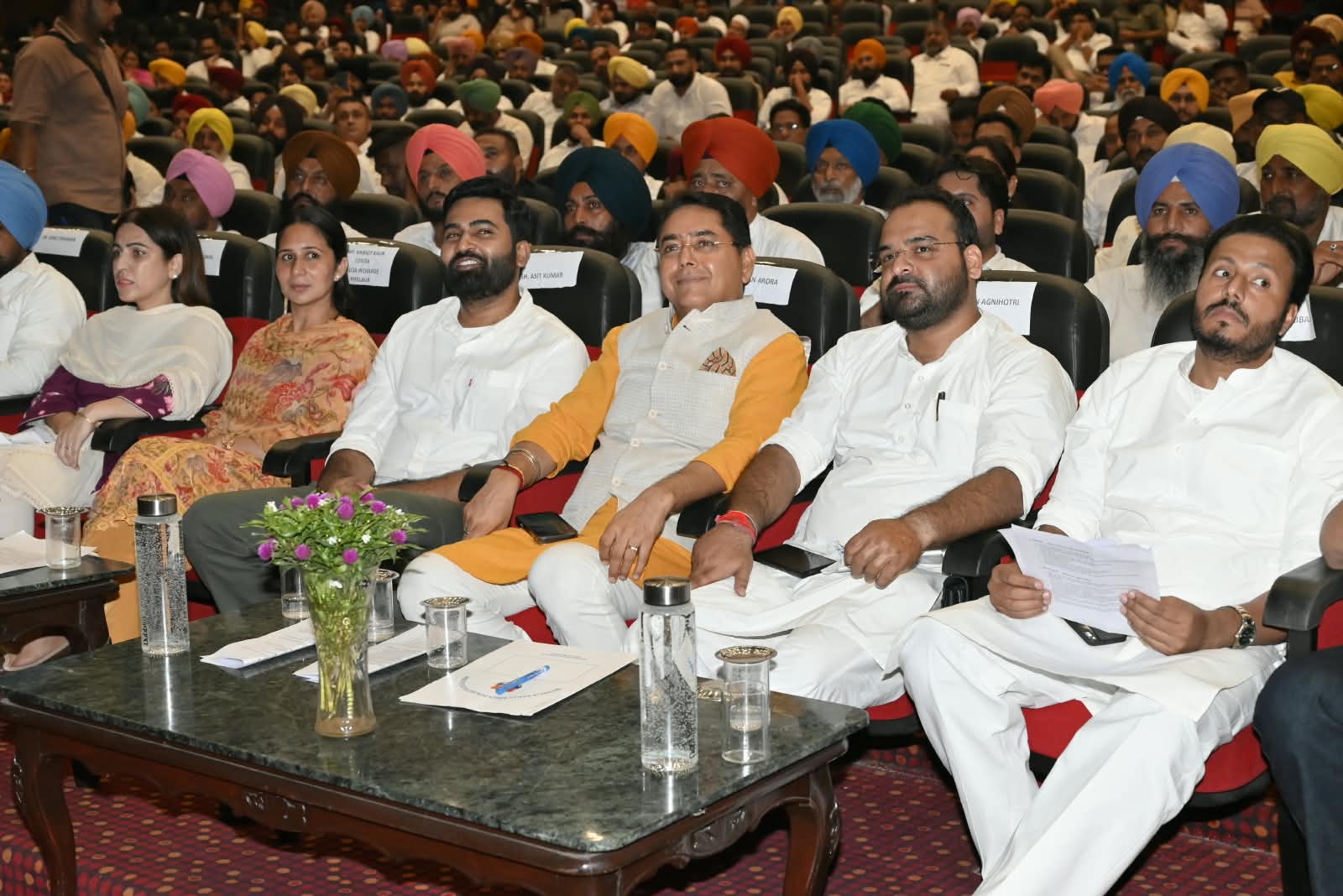 पंजाब में नशों के खिलाफ फैसलाकुन जंग है युद्ध नशे के विरुद्ध : अमन अरोड़ा