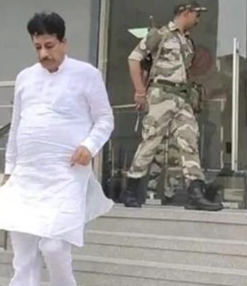 मनी लॉन्ड्रिंग मामले में विधायक रमन अरोड़ा से ईडी की दो घंटे पूछताछ, जांच जारी