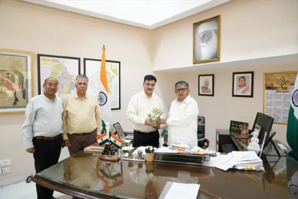 पंजाब के राज्यपाल गुलाब चंद कटारिया 22 जून को समकल्प लुधियाना के वार्षिक सम्मान समारोह में होंगे मुख्य अतिथि