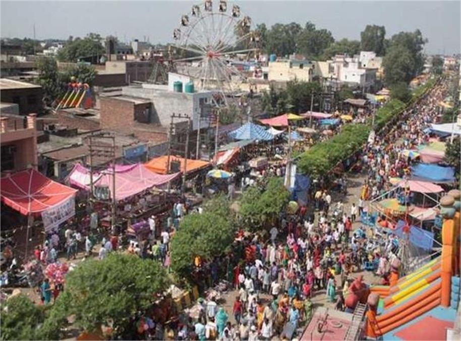 श्री सिद्ध बाबा सोढल मेले के लिए सुरक्षा के कड़े इंतजाम, 1500 पुलिसकर्मी रहेंगे तैनात