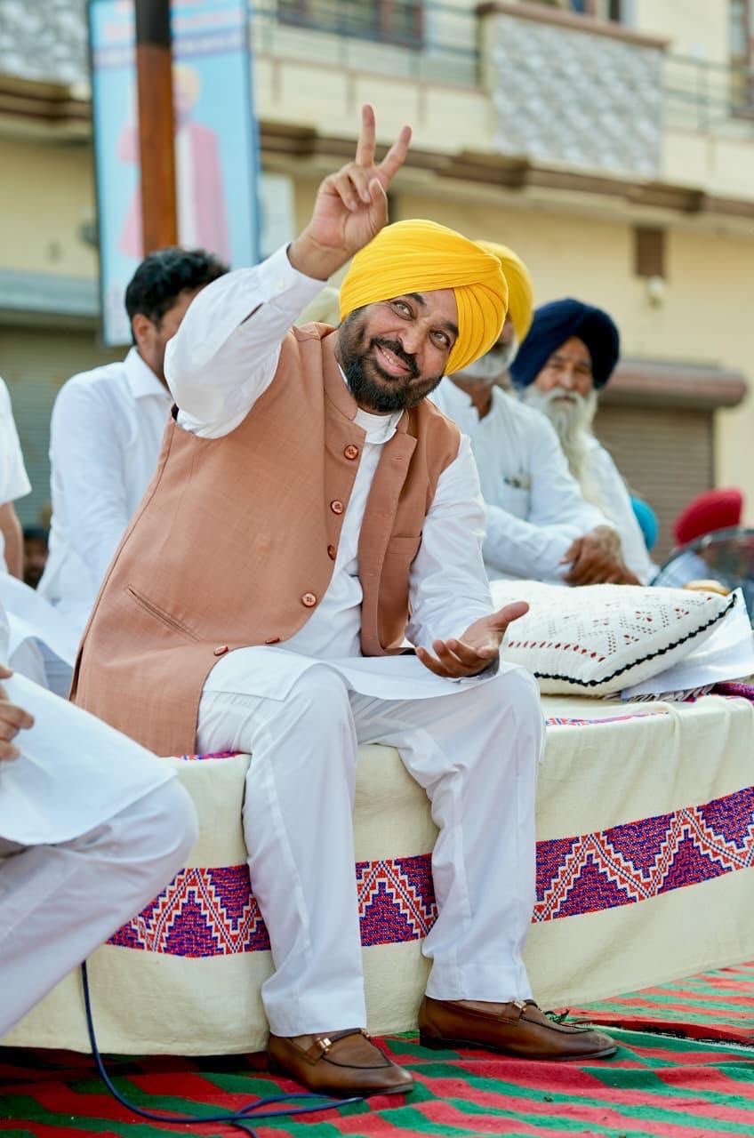 पहली जुलाई को हर महिला के खाते में डाली जाएगी तीन महीने की 'मांवां-धीयां सत्कार राशि': मुख्यमंत्री भगवंत सिंह मान