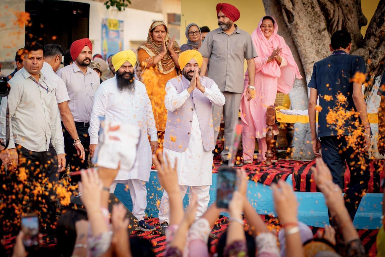 बेअदबी मामलों की गहराई से जांच होगी, दोषियों को जेल भेजा जाएगा: मुख्यमंत्री भगवंत मान