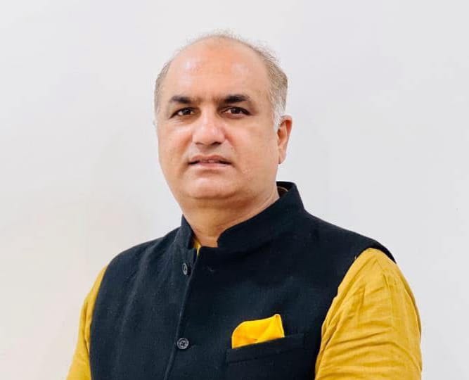 दीपक बाली ने संतों-महापुरुषों का किया धन्यवाद, गुरु रविदास जी के 650वें प्रकाश पर्व पर समारोहों के लिए पंजाब सरकार की योजनाएं सांझा की