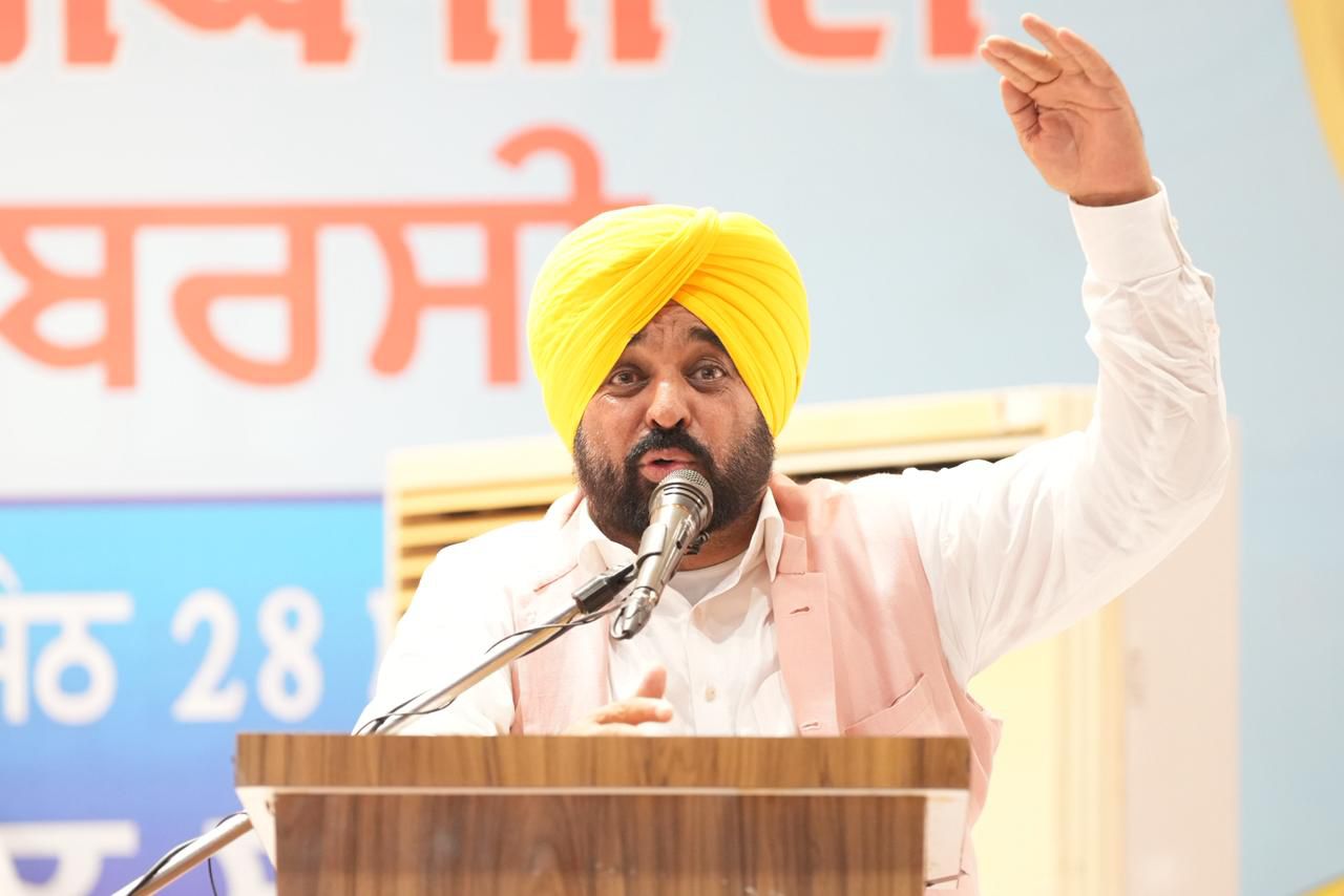 पंजाब निकाय चुनावों में आम आदमी पार्टी का दबदबा, मुख्यमंत्री भगवंत मान ने जनता का जताया आभार