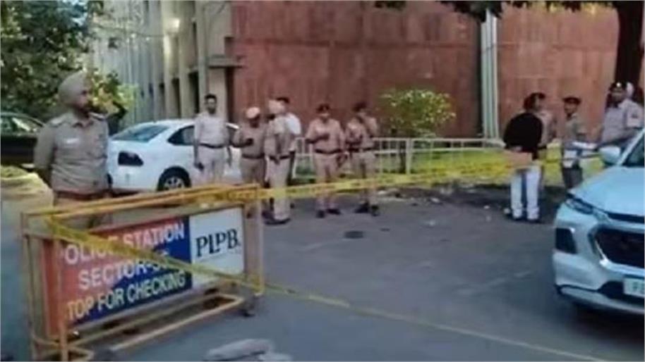 पंजाब यूनिवर्सिटी में फायरिंग मामले में बंबीहा गैंग ने ली जिम्मेदारी, छात्रों में दहशत