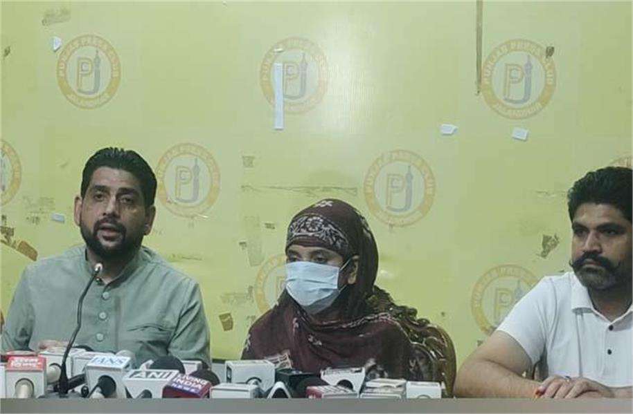5 सितंबर को मंत्री मोहिंदर भगत के घर का घेराव करेगी भाजपा, शीतल अंगुराल ने सरकार पर साधा निशाना