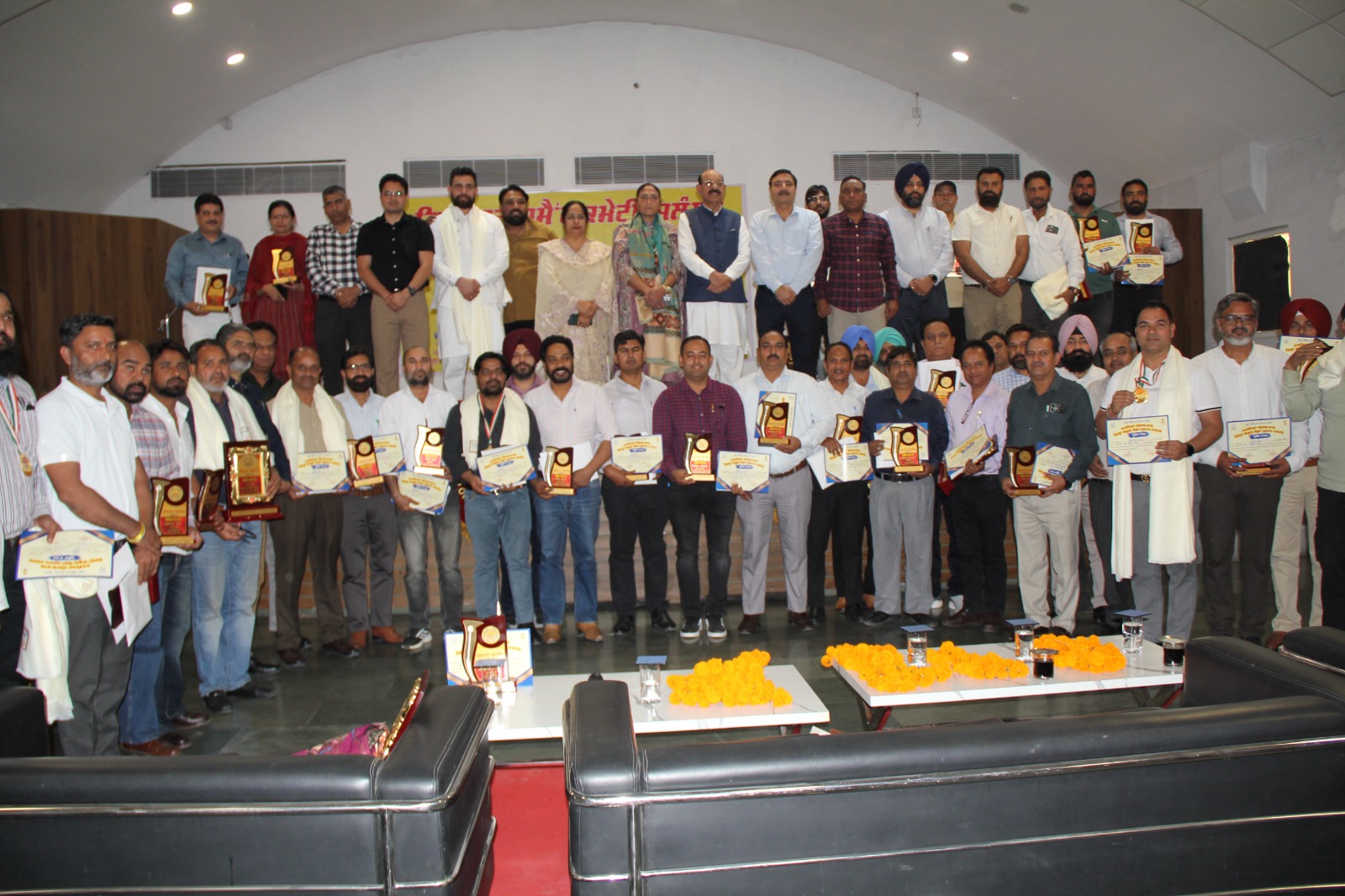 राज्य में खेल संस्कृति को प्रोत्साहित करने के लिए लगातार प्रयास कर रही पंजाब सरकार : मोहिंदर भगत