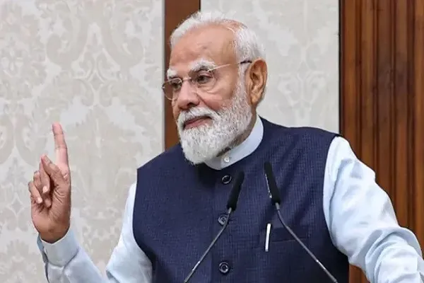साइबर ठगी पर सख्त हुए प्रधानमंत्री मोदी, देशभर में e-Zero FIR प्रणाली लागू करने के दिए निर्देश