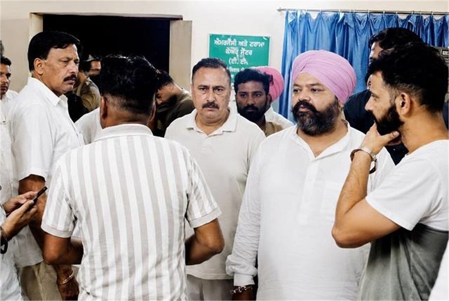 शाहकोट के बाजवा कलां में छिंज मेले के दौरान बवाल, पहलवानों और समर्थकों में जमकर मारपीट