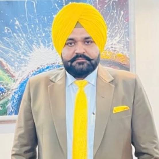 राजबीर सिंह घुम्मण का बिक्रम सिंह मजीठिया पर पलटवार, बोले- ‘मुसीबत के समय एक साल के लिए अमेरिका चले गए थे’