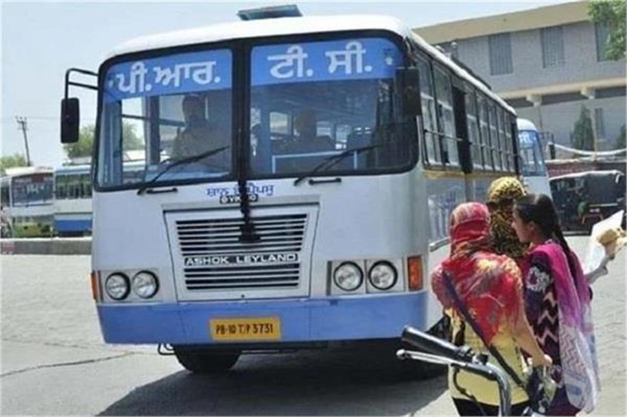 पंजाब में सरकारी बसों का चक्का जाम: ठेका कर्मचारियों की हड़ताल शुरू, तीन दिन यात्री होंगे परेशान