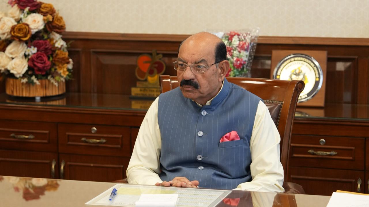 उचित ढंग से सुनिश्चित की जाएगी घरेलू गैस सिलेंडरों की सप्लाई : कैबिनेट मंत्री मोहिंदर भगत