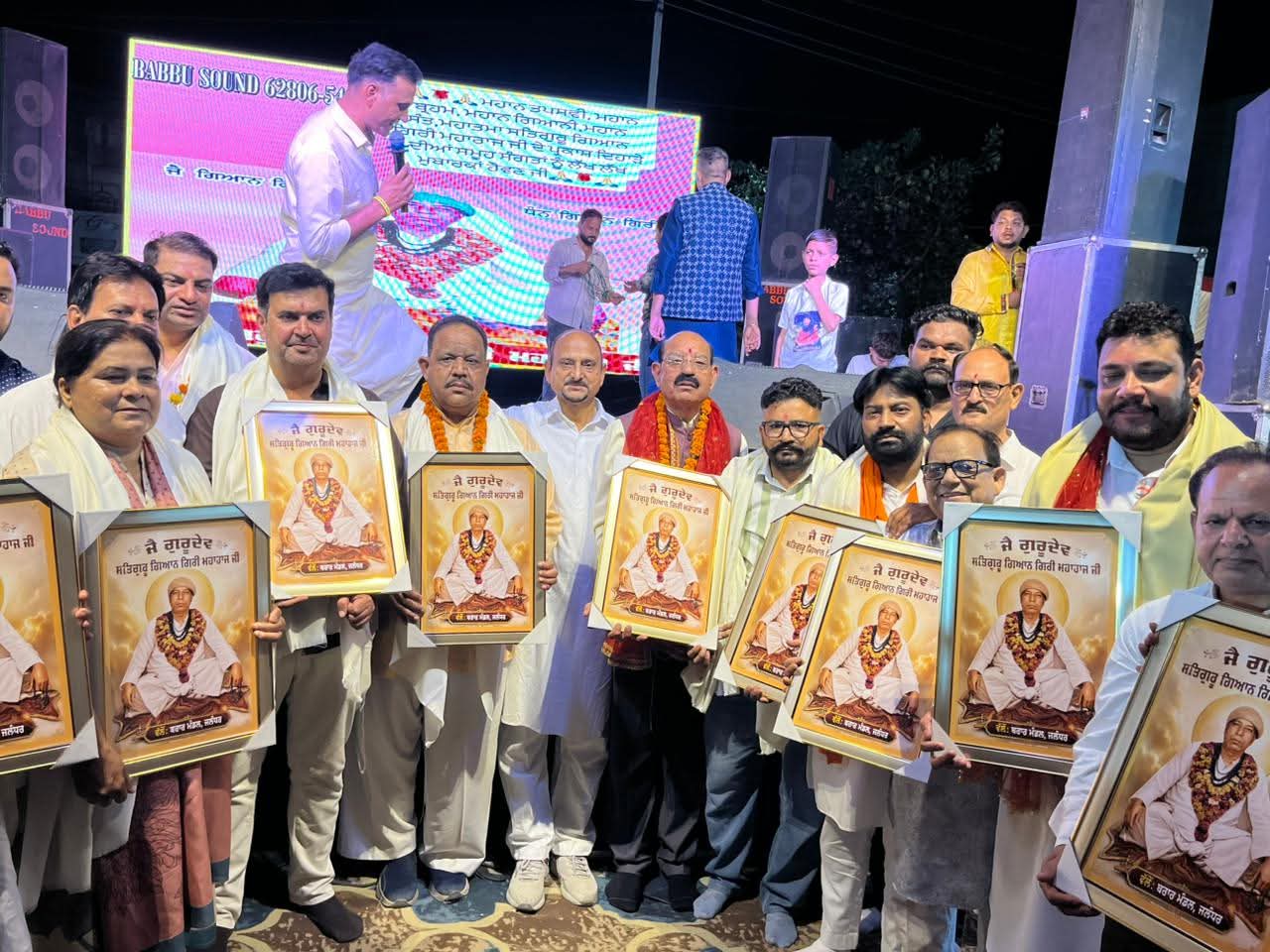 जनकल्याण मंच और जन्मोत्सव समिति की मेहनत लाई रंग, बराड़ भवन का शिलान्यास होने पर समाज में खुशी की लहर