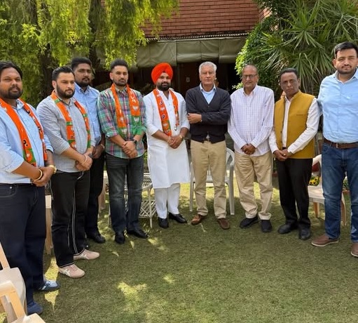 पंजाब में फिरौती की धमकी: बीजेपी नेता रूपा सोहाना को 5 करोड़ की कॉल