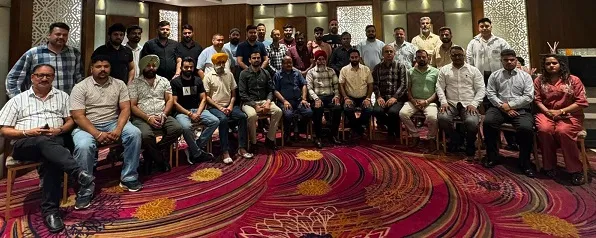 जालंधर फ्लेक्स प्रिंटिंग एसोसिएशन की बैठक में उद्योग से जुड़ी समस्याओं पर हुई चर्चा