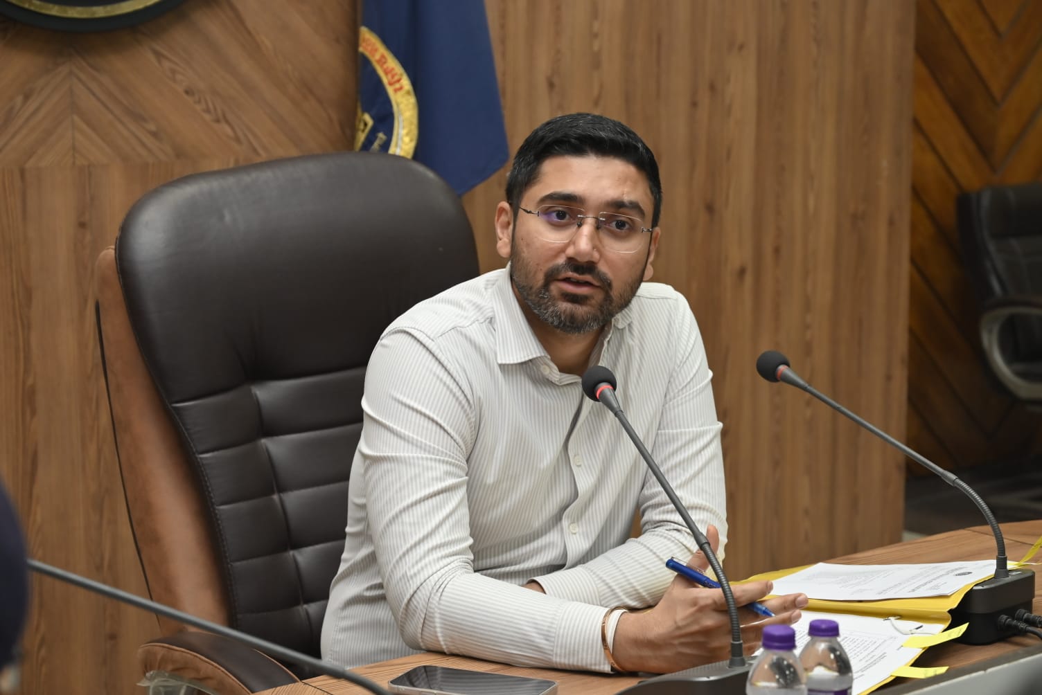 डिप्टी कमिश्नर ने विभिन्न विभागों द्वारा नशे के खिलाफ उठाए जा रहे प्रयासों का लिया जायजा