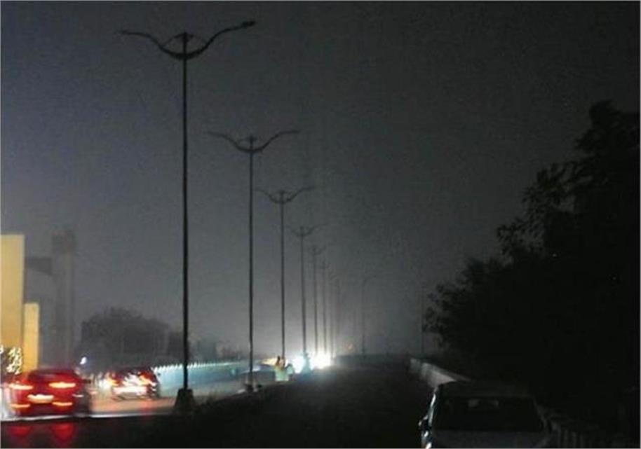 जालंधर में 1.15 लाख स्ट्रीट लाइटों के रखरखाव पर संकट! HPL कंपनी के करीब 2 करोड़ रुपये बकाया