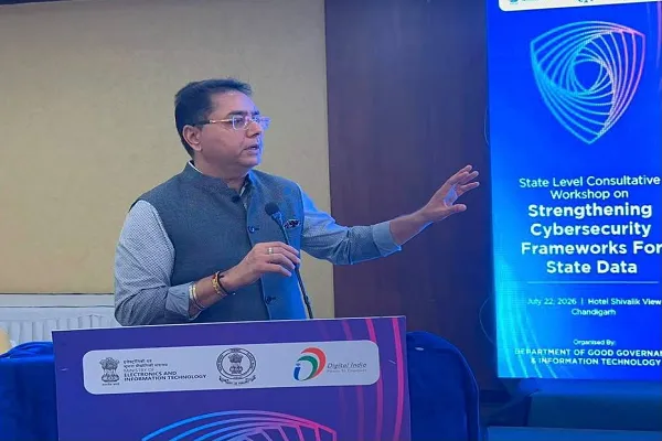 पंजाब में डेटा सुरक्षा को लेकर सरकार गंभीर, सभी विभागों में मजबूत साइबर सुरक्षा ढांचा बनाने पर जोर