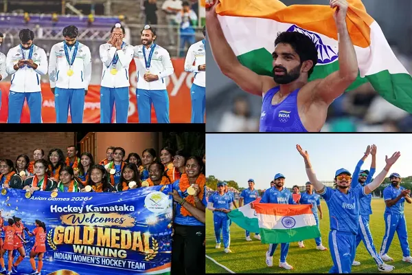 एशियन गेम्स 2026 का शानदार समापन, भारत चौथे स्थान पर रहा