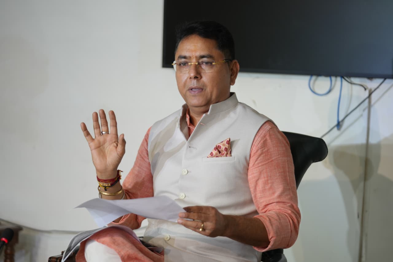संगरूर में नशा तस्कर की आत्महत्या की कोशिश, मंत्री अमन अरोड़ा ने विपक्ष पर लगाया राजनीति करने का आरोप